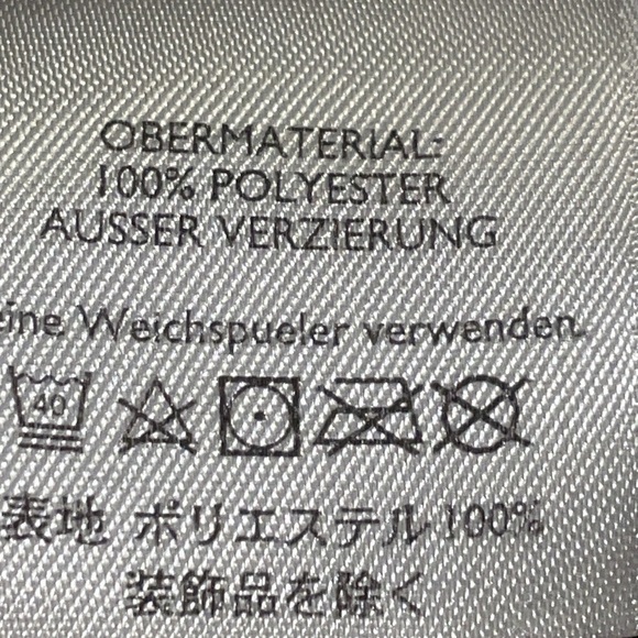 Eddie Bauer Fleece Vest with 2 front zipper pockets.  Size Large. - Picture 8 of 8